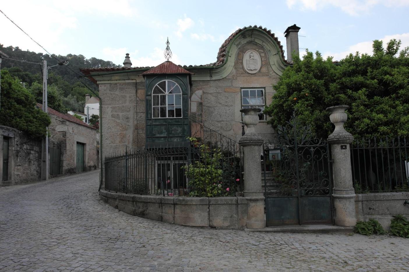 Inatel Vila Ruiva Vila Ruiva  Екстер'єр фото