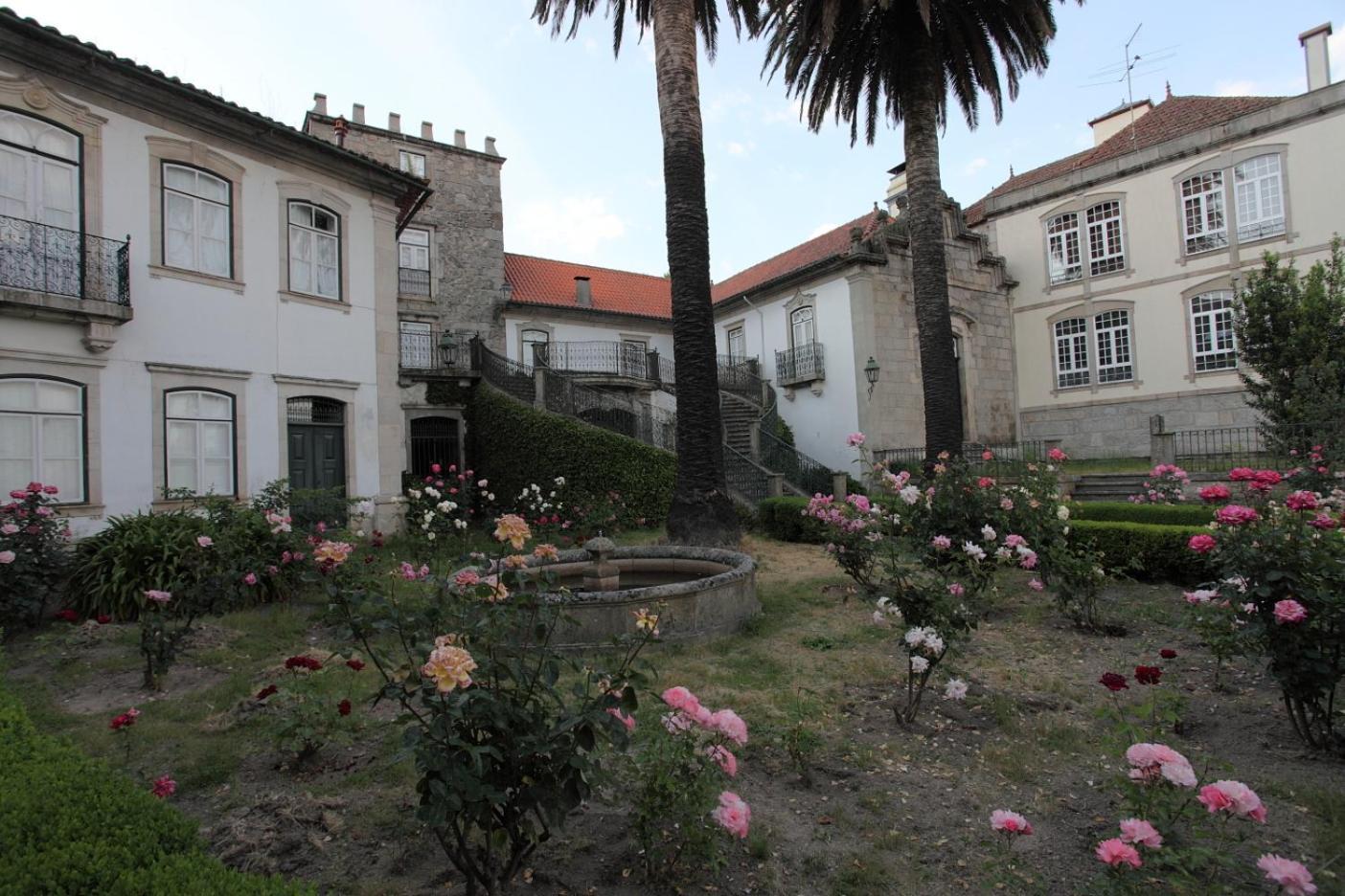 Inatel Vila Ruiva Vila Ruiva  Екстер'єр фото
