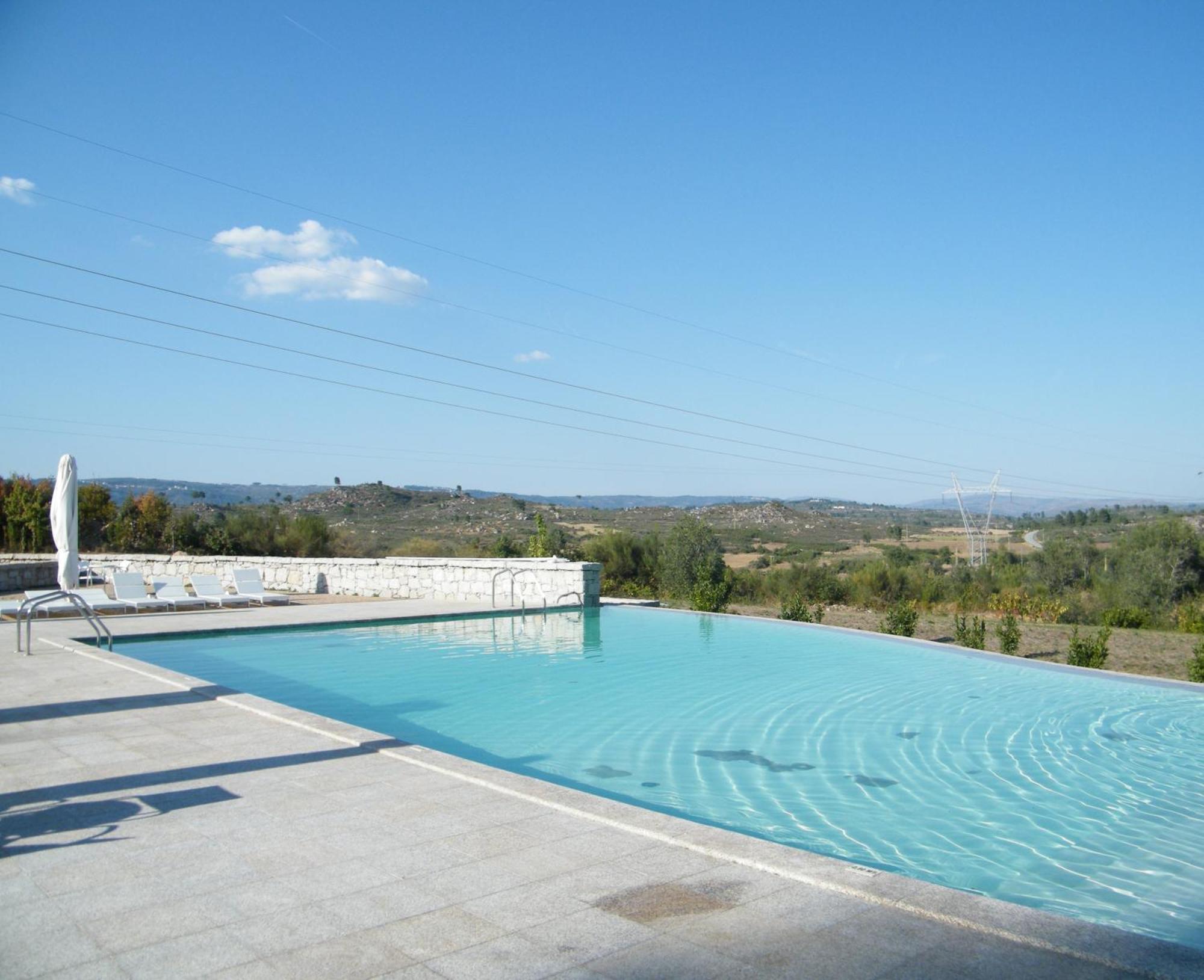 Inatel Vila Ruiva Vila Ruiva  Екстер'єр фото